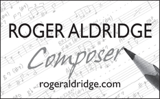 Roger Aldridge, jazz composer based in Olney, Maryland